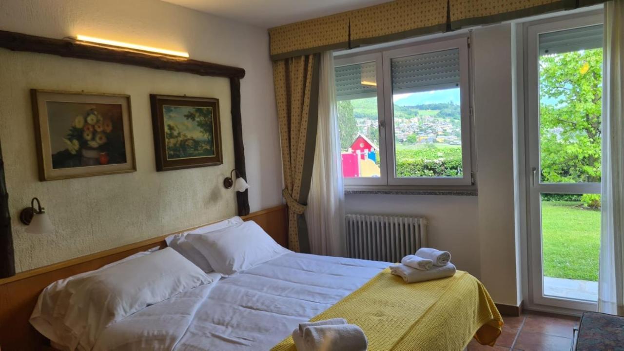 أَويستا La Roche Hotel Appartments المظهر الخارجي الصورة