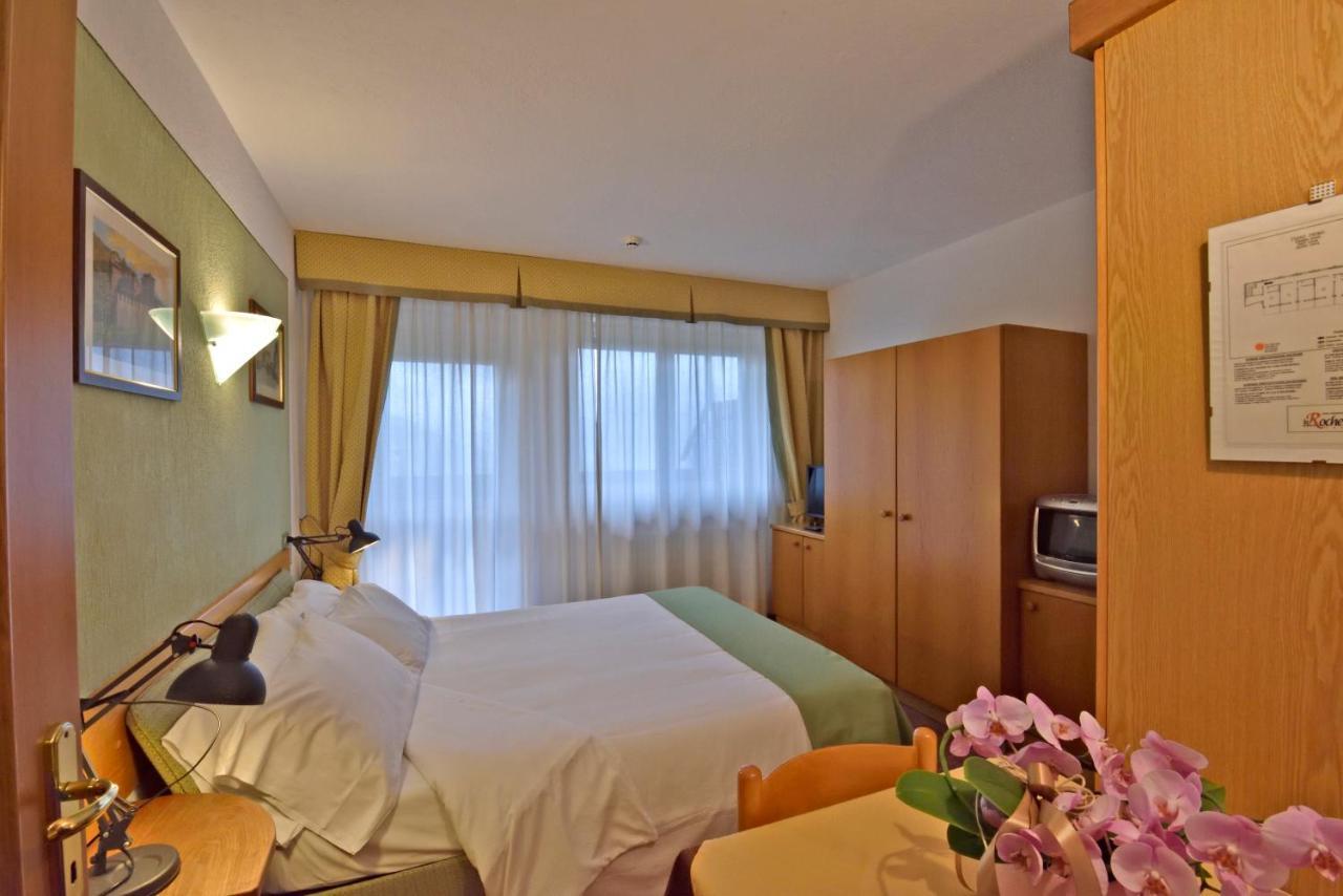 أَويستا La Roche Hotel Appartments المظهر الخارجي الصورة